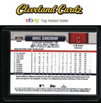 2026 Topps Chrome #272 Daniel Schneemann Refractors
