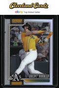 2026 Topps Chrome #186 Brent Rooker Refractors