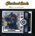2026 Topps Chrome #BTP-21 Julio Rodríguez Big Ticket Players