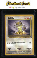 Jungle #56/64 Meowth