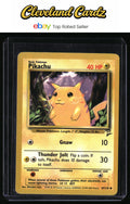 Base Set 2 #087/130 Pikachu