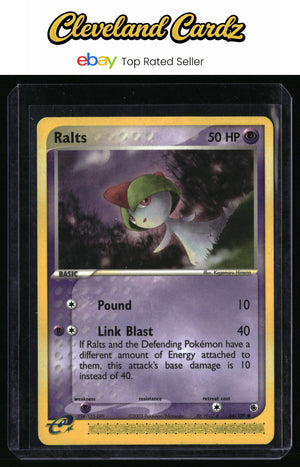 Ruby and Sapphire #68/109 Ralts