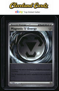 ME04: Chaos Rising #085/086 Magnetic M Energy