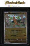M4: Ninja Spinner #043/083 Sudowoodo