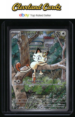 ME02: Phantasmal Flames #106/094 Meowth