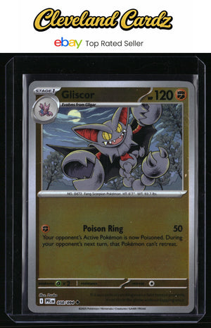 ME02: Phantasmal Flames #050/094 Gliscor