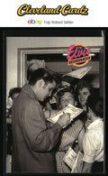 1992 The River Gr. The Elvis Collection #515 Getting an Elvis Presley auto....