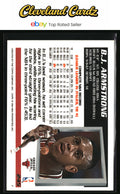 1994-95 Topps #245 B.J. Armstrong