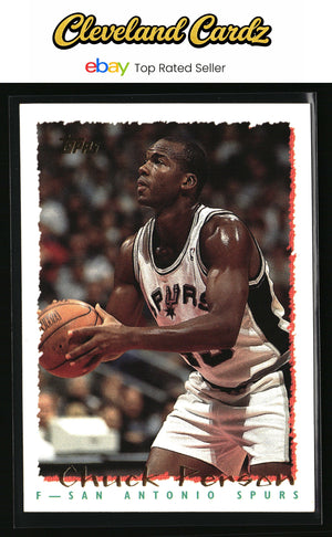1994-95 Topps #287 Chuck Person