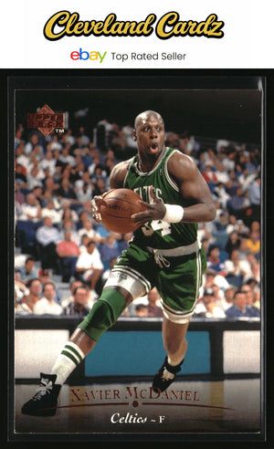 1995-96 Upper Deck #81 Xavier McDaniel