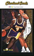 1995-96 Fleer #295 Frankie King