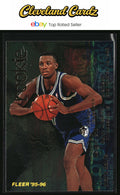 1995-96 Fleer #289 Mark Davis