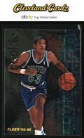 1995-96 Fleer #281 Jerome Allen