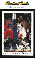 1994-95 Topps #296 Dickey Simpkins