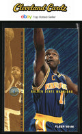 1995-96 Fleer #58 Tim Hardaway