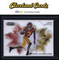 2023 Panini Prizm Draft Picks #CB-6 Jordan Addison Color Blast