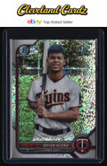 2022 Bowman Chrome #BCP-151 Bryan Acuña Prospects Speckle Refractor #/299