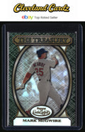 2000 Topps Gold Label #T15 Mark McGwire The Treasury