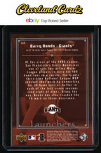 1999 Upper Deck HoloGrFX #L13 Barry Bonds Launchers