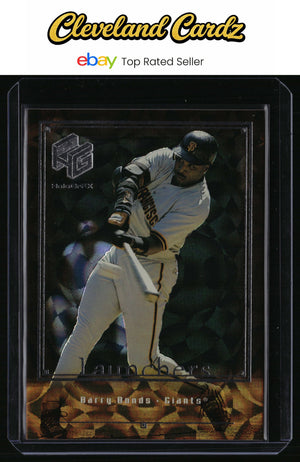 1999 Upper Deck HoloGrFX #L13 Barry Bonds Launchers