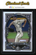 2026 Bowman #BST-13 Jacob Misiorowski Bowman Sterling