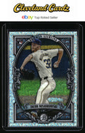 2026 Bowman #BST-13 Jacob Misiorowski Bowman Sterling Mojo Refractors