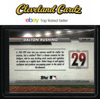 2024 Bowman #BTP-29 Dalton Rushing Bowman Scouts' Top 100