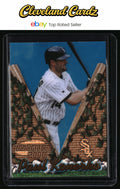 2000 Pacific Invincible #33 Paul Konerko