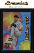 2024 Topps Chrome #CAE-4 Gerrit Cole Chrome All-Etch