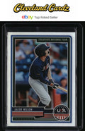 2023 Panini Stars & Stripes USA Baseball #84 Jacob Wilson
