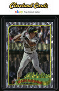 2024 Topps #89B-53 Mark McGwire 1989 Topps Baseball 35th Anniversary Foil