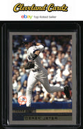 2000 Topps #15 Derek Jeter Limited