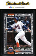2026 Topps #123 Francisco Lindor Spring Training