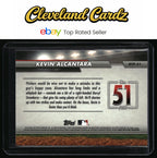 2024 Bowman #BTP-51 Kevin Alcantara Bowman Scouts' Top 100