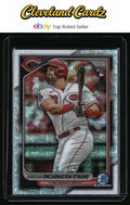 2024 Bowman #79 Christian Encarnacion-Strand Chrome Mojo Refractors