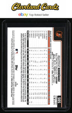 2025 Topps Baltimore Orioles #BAL-14 Grayson Rodriguez
