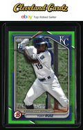 2024 Bowman #BP-80 Tony Ruiz Prospects Neon Green #/399