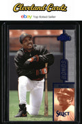 1997 Select #26 Barry Bonds