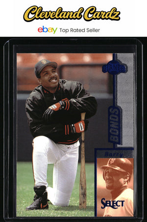 1997 Select #26 Barry Bonds