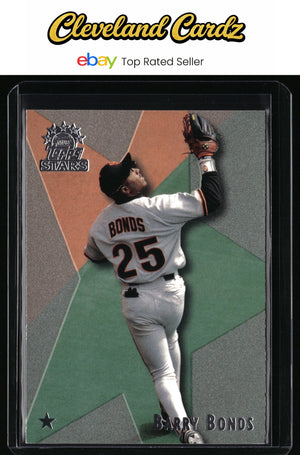 1999 Topps Stars #14 Barry Bonds One Star