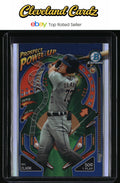 2024 Bowman #PP-12 Max Clark Prospect Power-Up