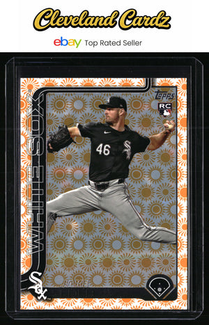 2025 Topps #690 Jake Eder Holiday