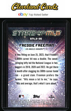 2024 Topps #SMLB-26 Freddie Freeman Stars of MLB