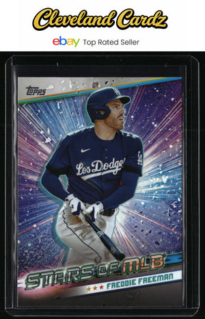 2024 Topps #SMLB-26 Freddie Freeman Stars of MLB