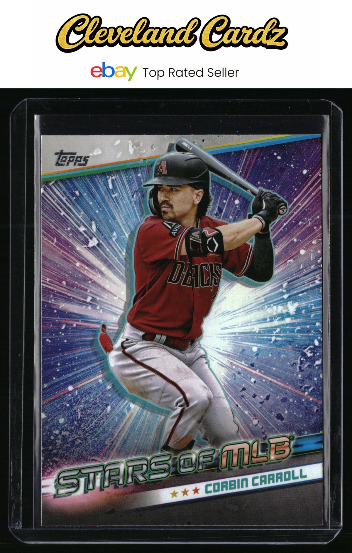 2024 Topps #SMLB-29 Corbin Carroll Stars of MLB