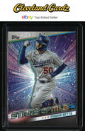 2024 Topps #SMLB-9 Mookie Betts Stars of MLB