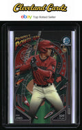 2024 Bowman #PP-4 Druw Jones Prospect Power-Up