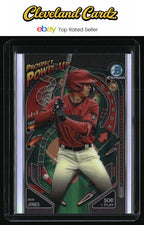 2024 Bowman #PP-4 Druw Jones Prospect Power-Up