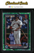 2024 Bowman #BCP-22 Roman Anthony Chrome Prospects Lunar Glow Refractors