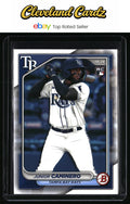 2024 Bowman #20 Junior Caminero